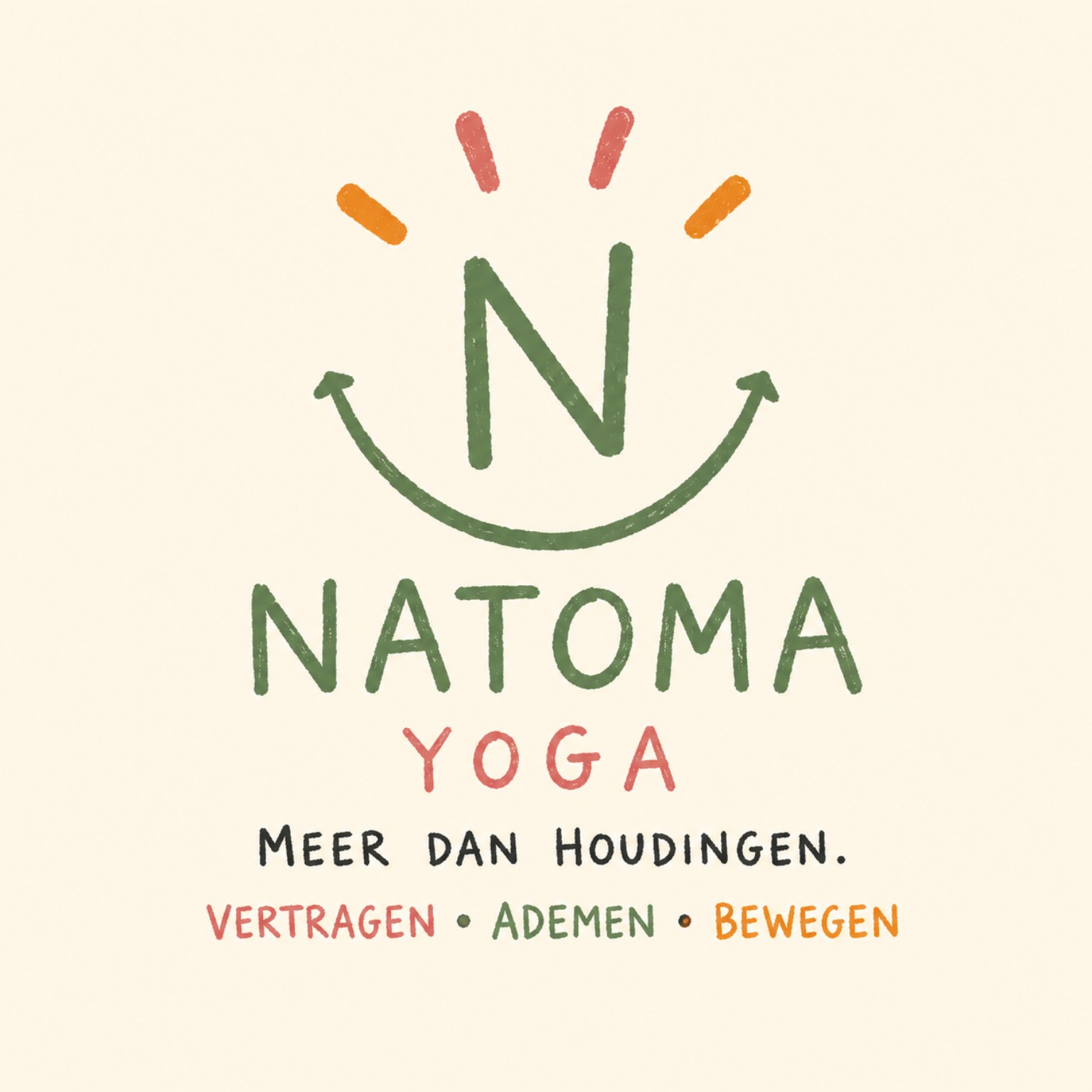 Natoma Yoga — Meer dan houdingen